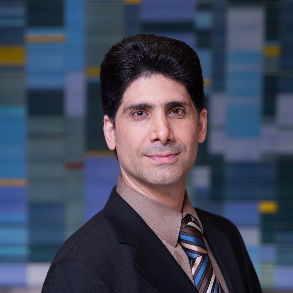 Amir Aref, PhD